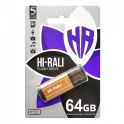 Купить USB FLASH DRIVE HI-RALI STARK 64GB_1
