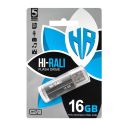 Купить USB FLASH DRIVE HI-RALI CORSAIR 16GB_2