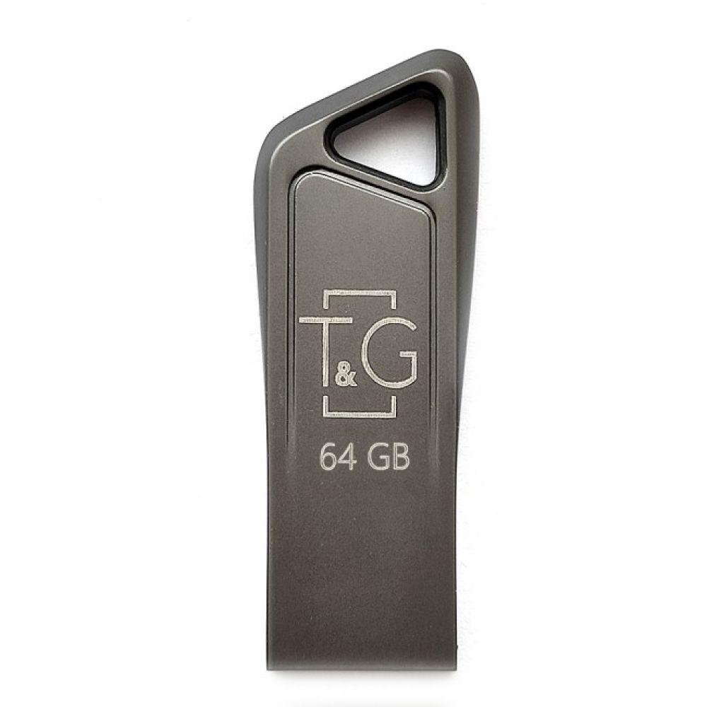 Купить USB FLASH DRIVE T&G 64GB METAL 114_1