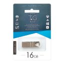 Купить USB FLASH DRIVE T&G 16GB METAL 117