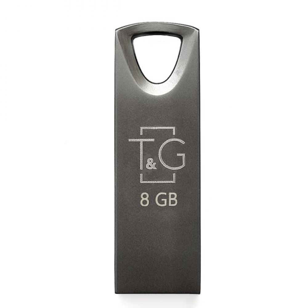 Купить USB FLASH DRIVE T&G 8GB METAL 117_3