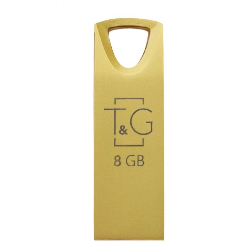 Купить USB FLASH DRIVE T&G 8GB METAL 117_4
