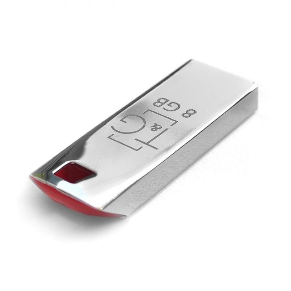 Купить USB FLASH DRIVE T&G 8GB CHROME 115_2
