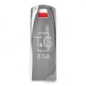 Купить USB FLASH DRIVE T&G 8GB CHROME 115_1