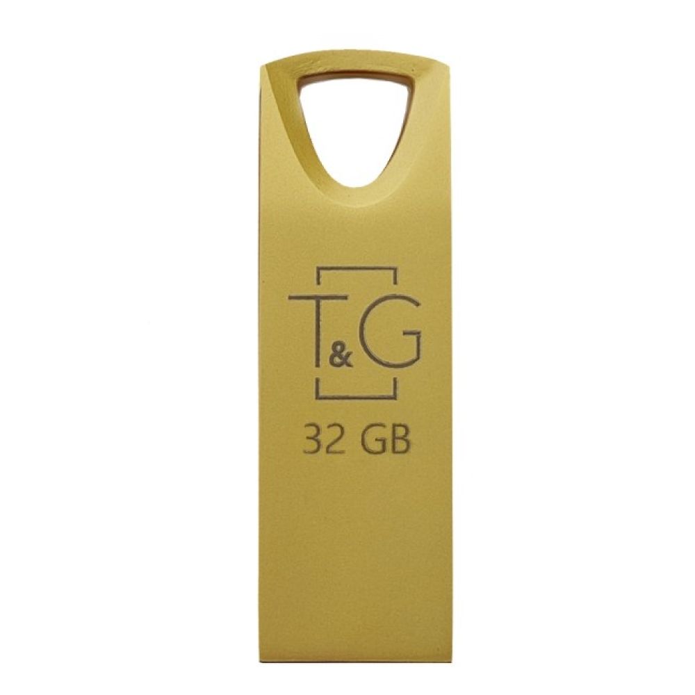 Купить USB FLASH DRIVE T&G 32GB METAL 117_3