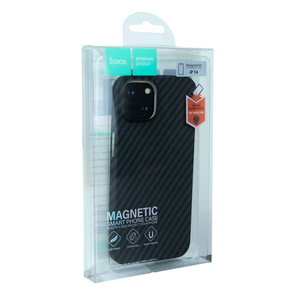 Купить ЧЕХОЛ HOCO ULTRA-THIN MAGNETIC PROTECTIVE CASE ДЛЯ IPHONE 14_1