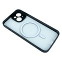 Купить ЧЕХОЛ BASEUS FRAME SERIES MAGNETIC CASE+GLASS 0.22MM  ДЛЯ IPHONE 14 ARJT020001_4