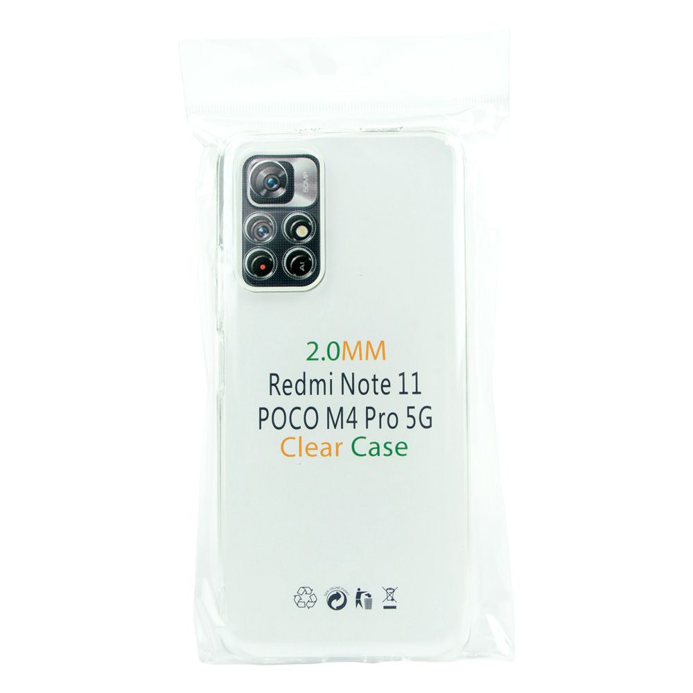 Купить ЧЕХОЛ TPU VIRGIN POCO M4 PRO 5G_1