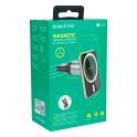 Купить АВТОДЕРЖАТЕЛЬ BOROFONE BH43 XPERIENCE MAGNETIC WIRELESS 15W