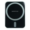 Купить АВТОДЕРЖАТЕЛЬ BOROFONE BH43 XPERIENCE MAGNETIC WIRELESS 15W_1