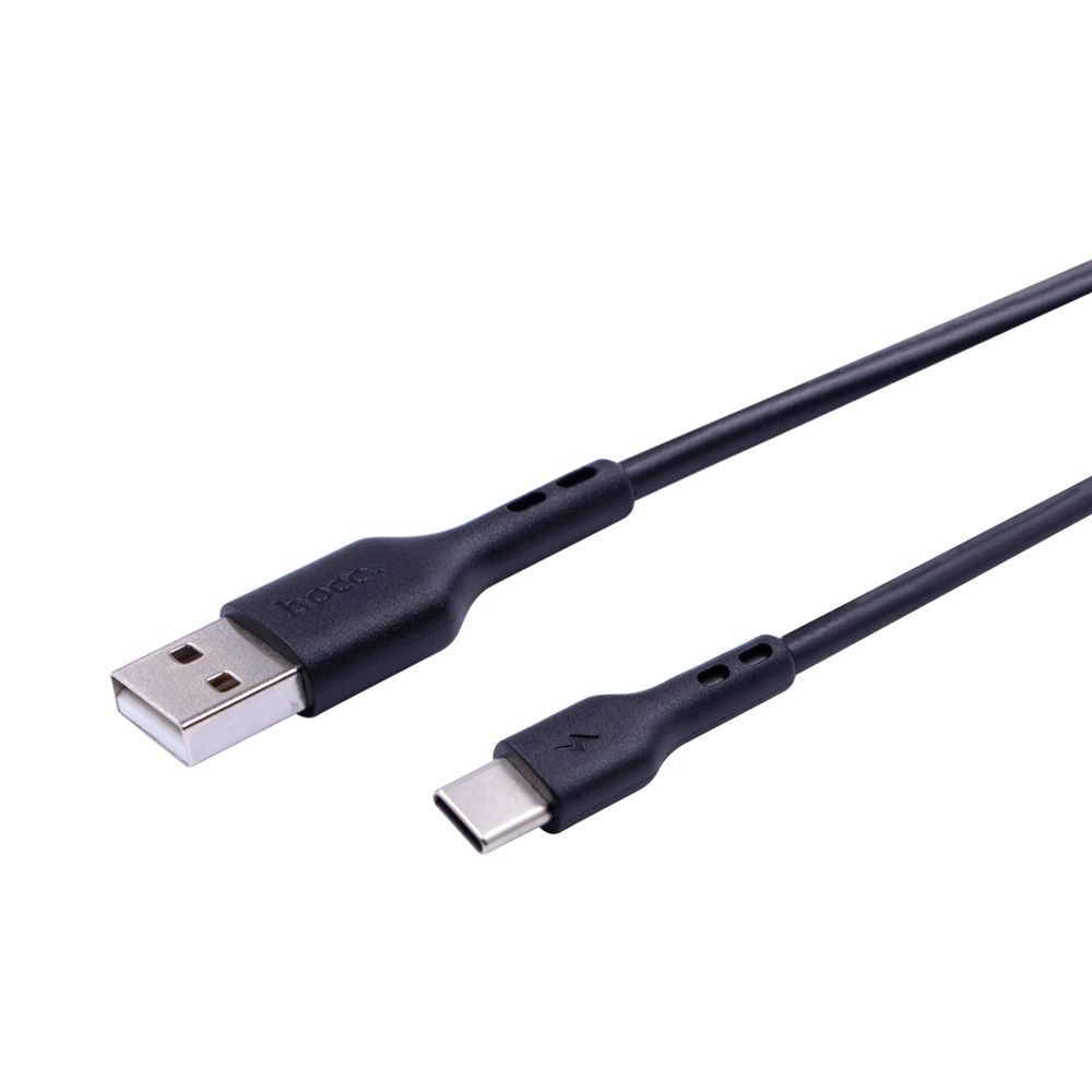 Купить USB HOCO DU26 LONG 8MM PLUG TYPE-C 3A_1