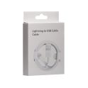 Купить USB CABLE ONYX LIGHTNING 2M NO LOGO