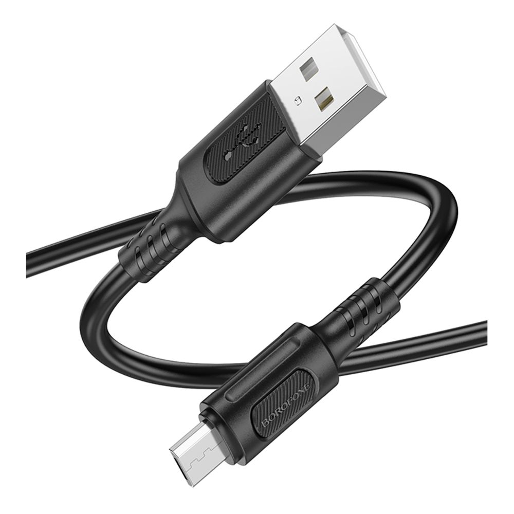 Купить USB BOROFONE BX111 MICRO 2.4A_4