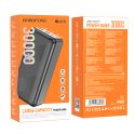 Купить POWER BANK BOROFONE BJ27B PINDAR 30000 MAH