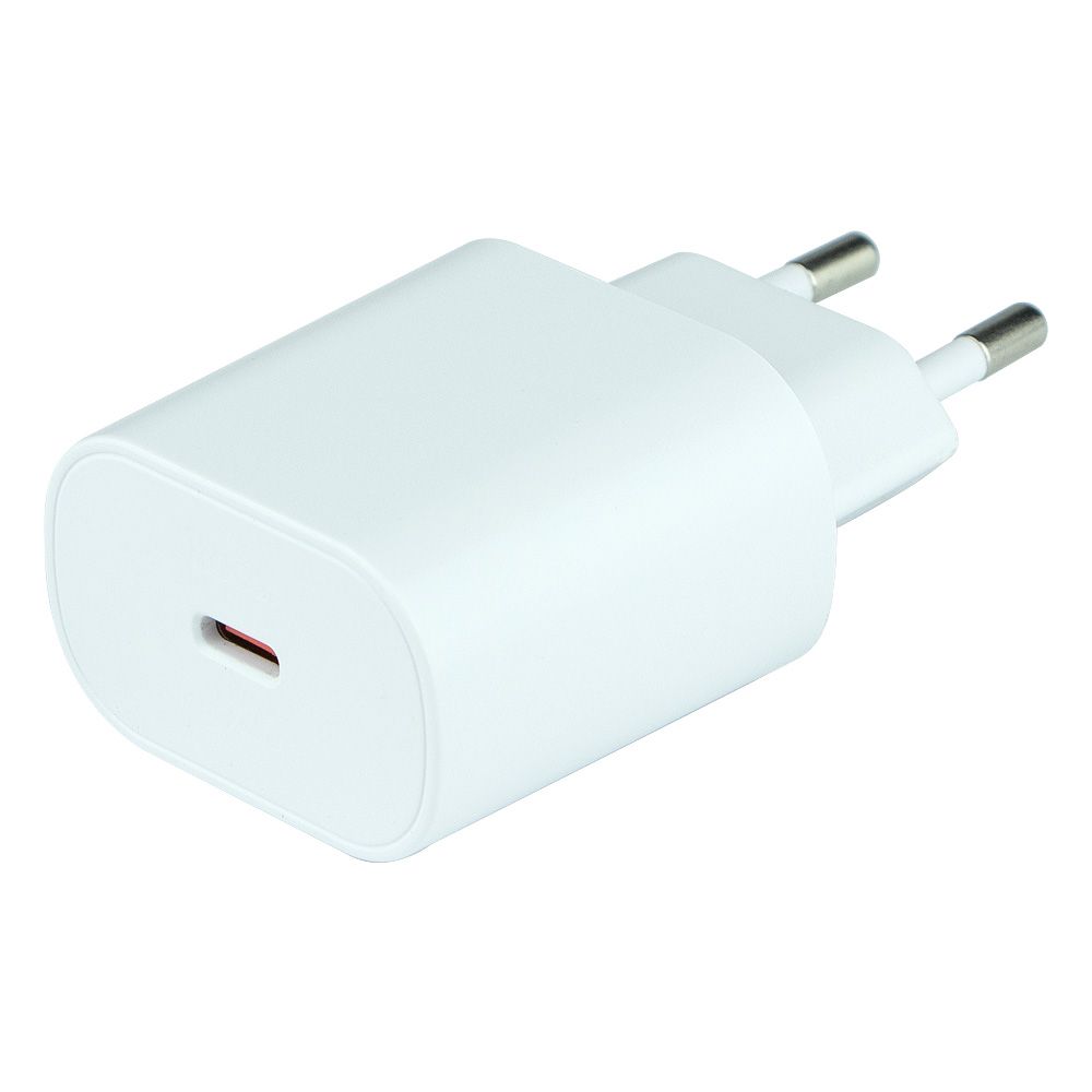 Купить СЕТЕВОЕ ЗАРЯДНОЕ УСТРОЙСТВО HOCO N22 JETTA PD25W TYPE-C TO IP_3