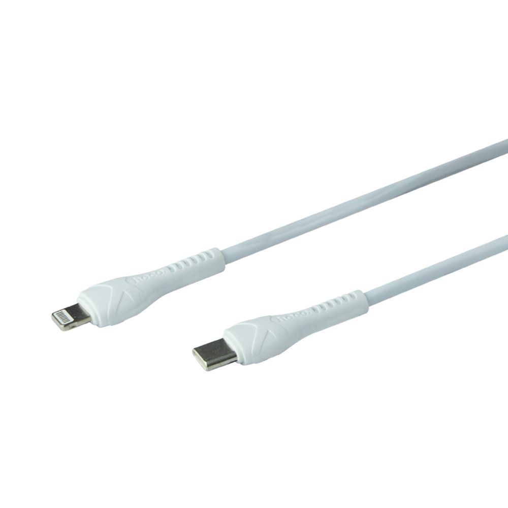 Купить СЕТЕВОЕ ЗАРЯДНОЕ УСТРОЙСТВО HOCO N22 JETTA PD25W TYPE-C TO IP_2