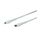 Купить СЕТЕВОЕ ЗАРЯДНОЕ УСТРОЙСТВО HOCO N22 JETTA PD25W TYPE-C TO IP_2