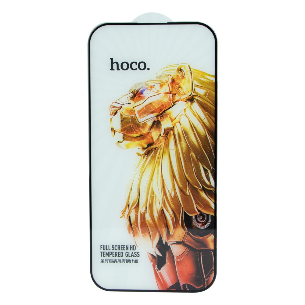 Купить ЗАЩИТНОЕ СТЕКЛО HOCO G9 HD FOR APPLE IPHONE 14 PRO 25 ШТ_1