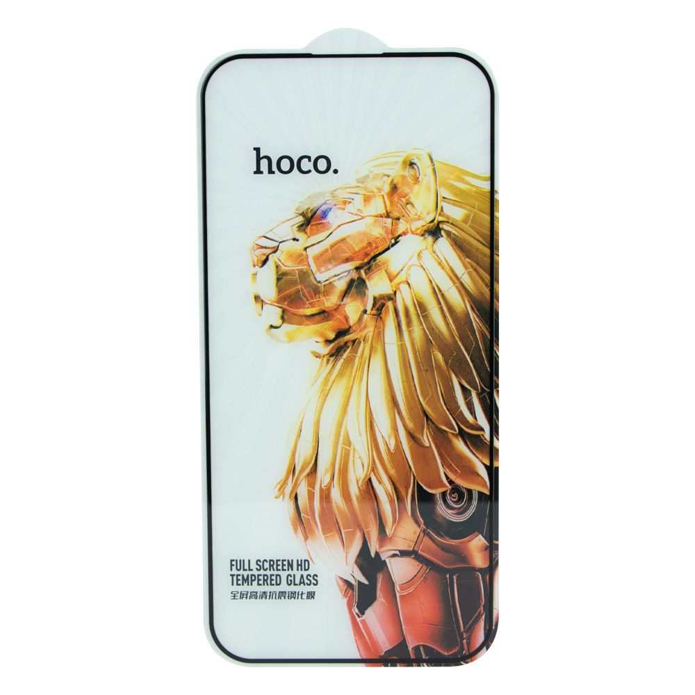 Купить ЗАЩИТНОЕ СТЕКЛО HOCO G9 HD FOR APPLE IPHONE 14 PRO MAX 25 ШТ_1