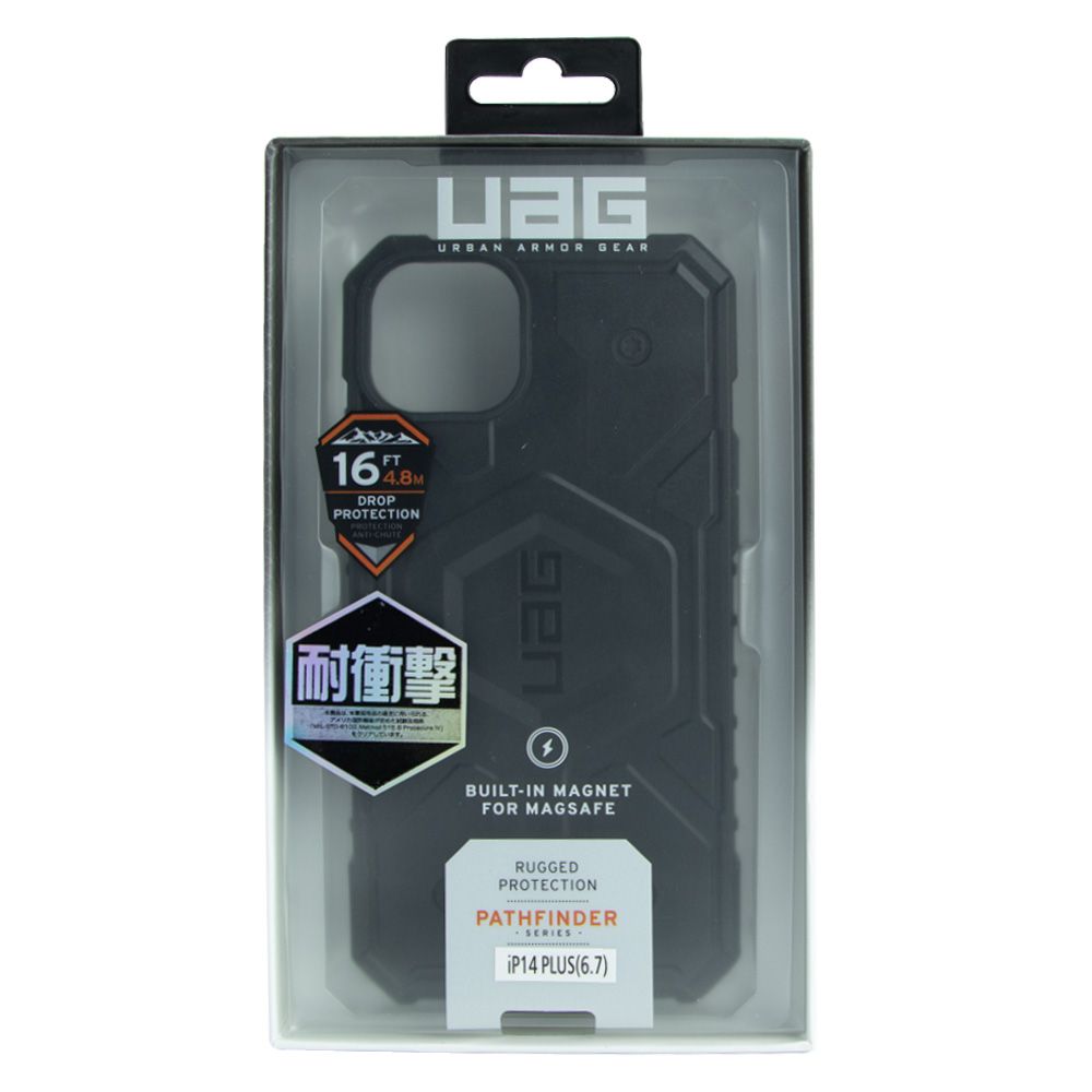 Купить ЧЕХОЛ UAG PATHFINDER ДЛЯ IPHONE 14 PLUS_1