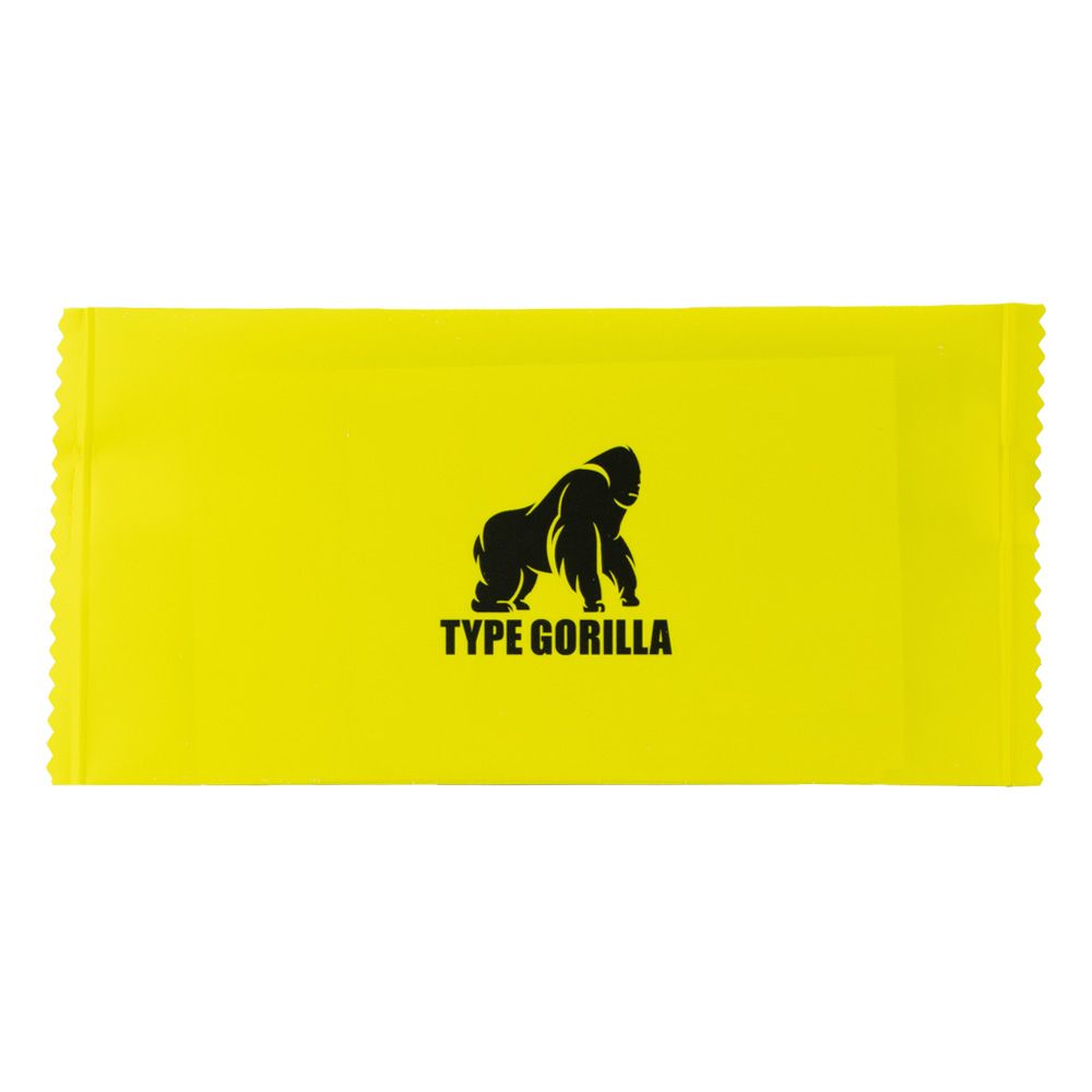 Купить ЗАЩИТНОЕ СТЕКЛО TYPE GORILLA 0.33 ММ 2.5D HD ANTI-GLARE/STATIC NPT9 ДЛЯ IPHONE 13/13 PRO/14_3