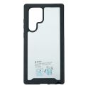 Купить ЧЕХОЛ SHOCKPROOF BLACK FRAME+ TRANSPARENT BACK ДЛЯ SAMSUNG S22 ULTRA