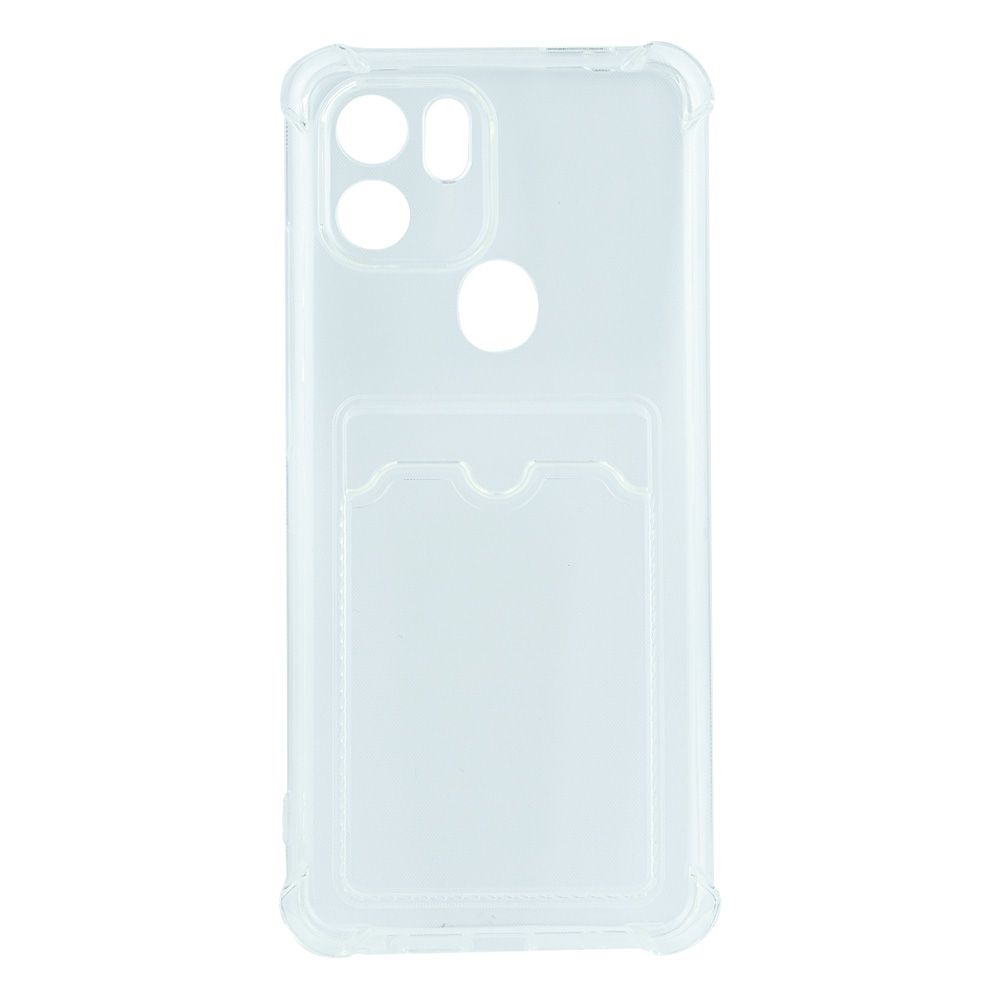 Купить ЧЕХОЛ POCKET CARD TRANSPARENT CASE ДЛЯ XIAOMI REDMI A1 PLUS