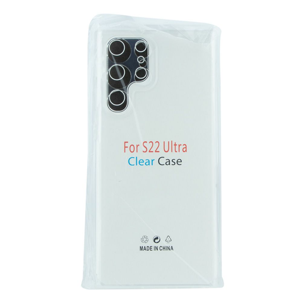 Купить ЧЕХОЛ TPU VIRGIN SAMSUNG S22 ULTRA 5G (S908)_1