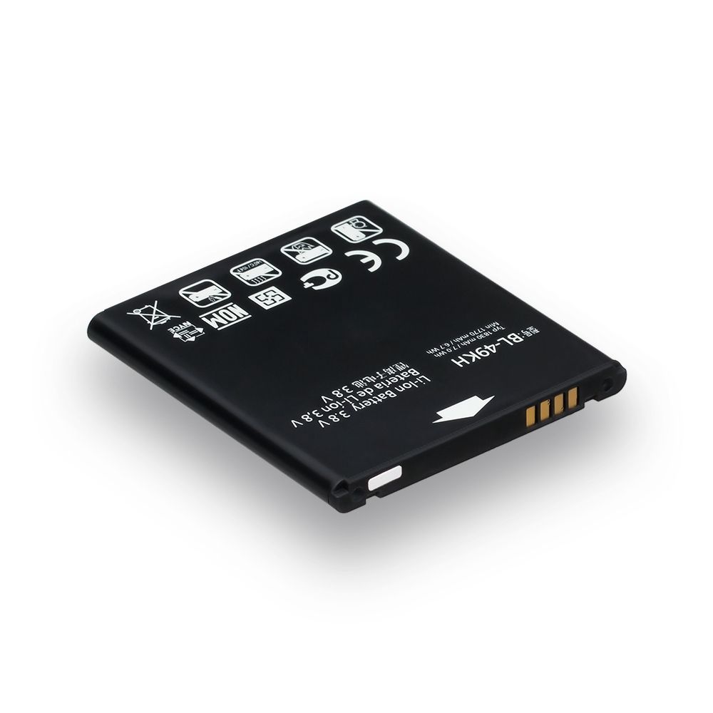 Аккумулятор LG P936 / BL-49KH