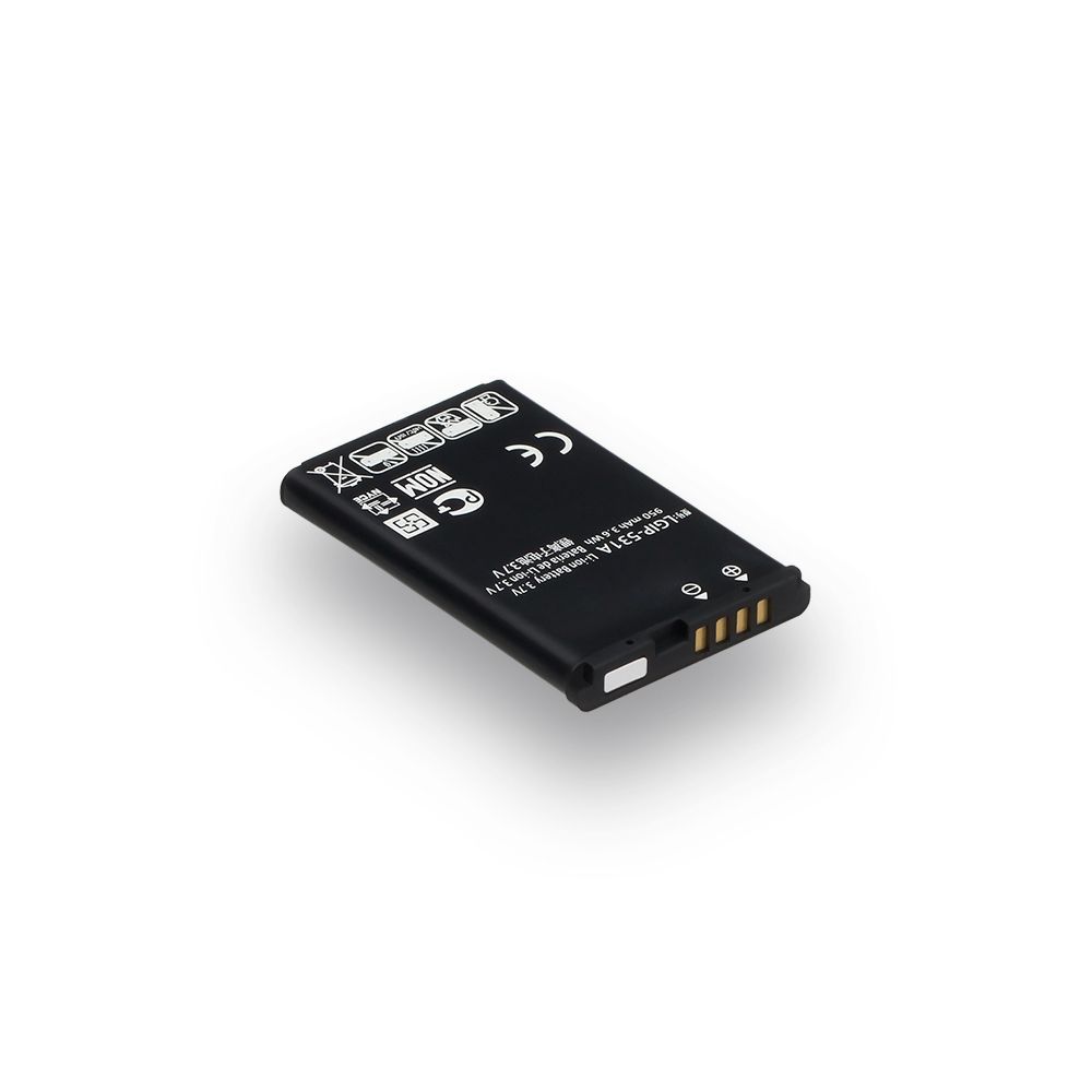 Аккумулятор LG T370 / LGIP-531A