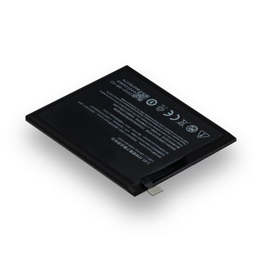 Аккумулятор ZTE Nubia Z11 NX531J / Li3829T44P6h806435 (AAAA)