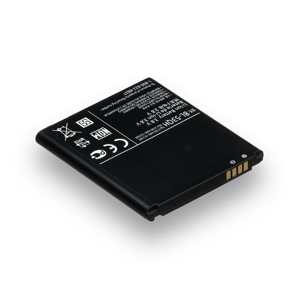 Аккумулятор LG P765 L9 / BL-53QH