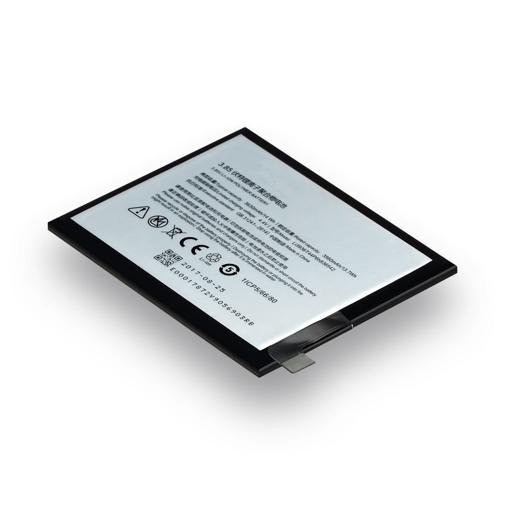 Аккумулятор ZTE Nubia M2 / NX551J / Li3936T44P6h836542