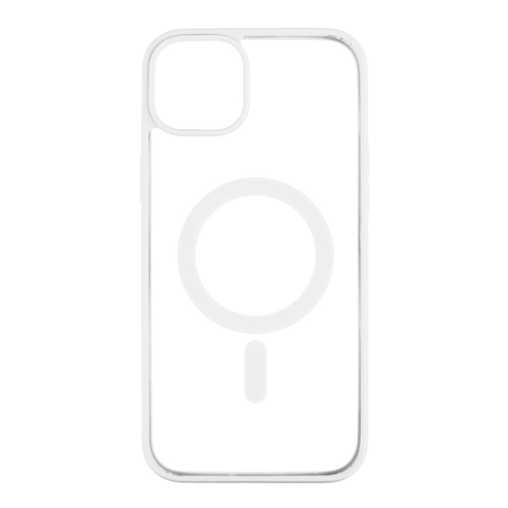 Купить ЧЕХОЛ TPU COLOR WITH MAGSAFE ДЛЯ IPHONE 14 PLUS_5