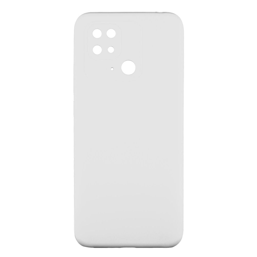 Купить ЧЕХОЛ FULL CASE NO LOGO WITH FRAME ДЛЯ XIAOMI REDMI 10C 4G_4