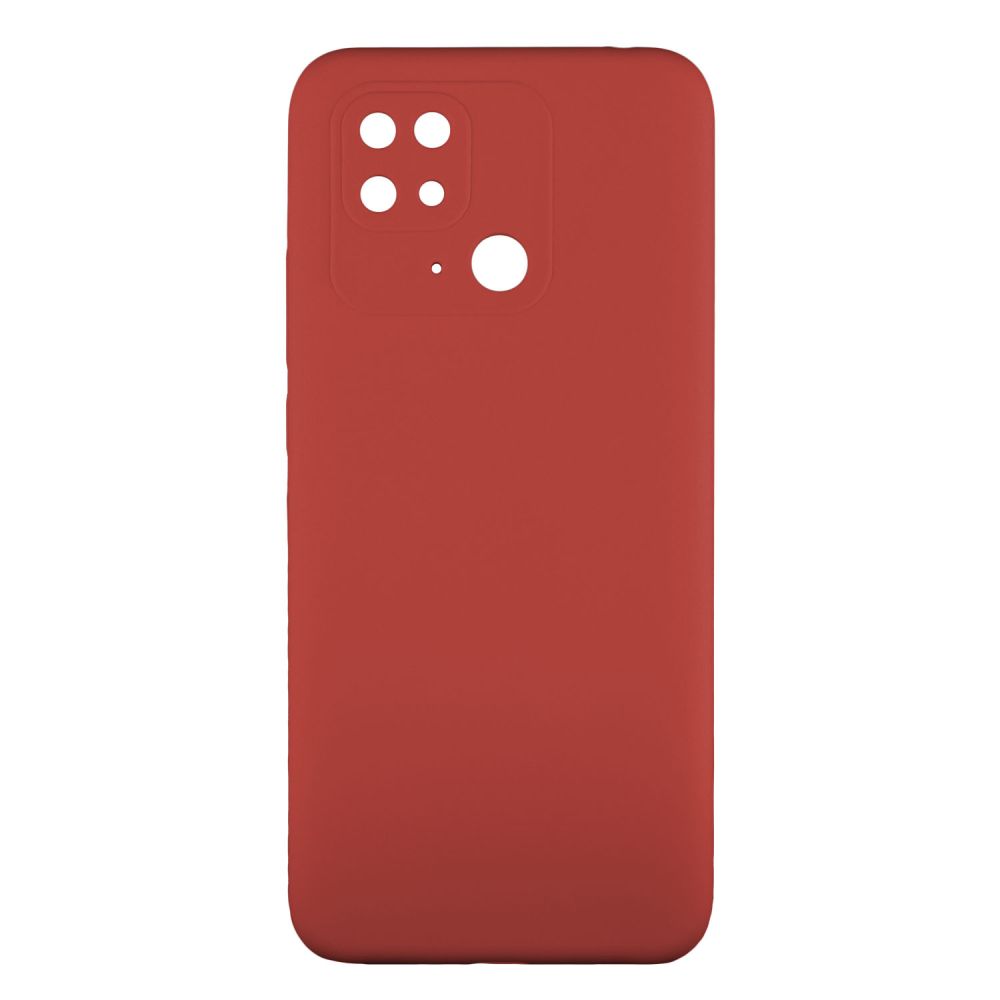 Купить ЧЕХОЛ FULL CASE NO LOGO WITH FRAME ДЛЯ XIAOMI REDMI 10C 4G