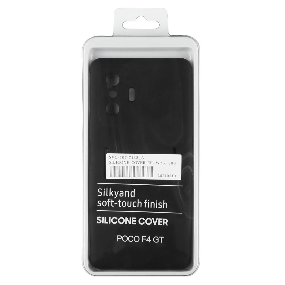 Купить ЧЕХОЛ FULL CASE NO LOGO WITH FRAME ДЛЯ XIAOMI POCO F4 GT 4G/5G_1