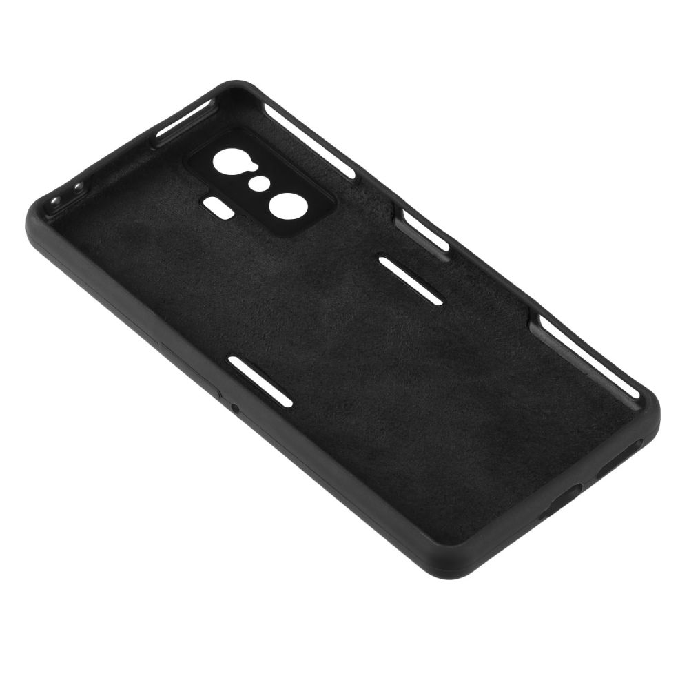 Купить ЧЕХОЛ FULL CASE NO LOGO WITH FRAME ДЛЯ XIAOMI POCO F4 GT 4G/5G_3