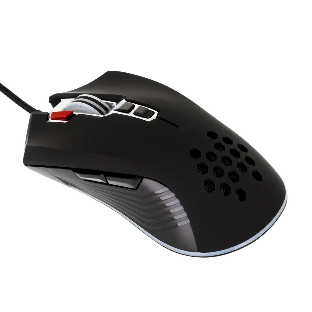 Купить USB МЫШЬ XO-M3 WOLF МЯТАЯ УПАКОВКА_1