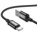 Купить USB HOCO X89 WIND TYPE-C 3A_3