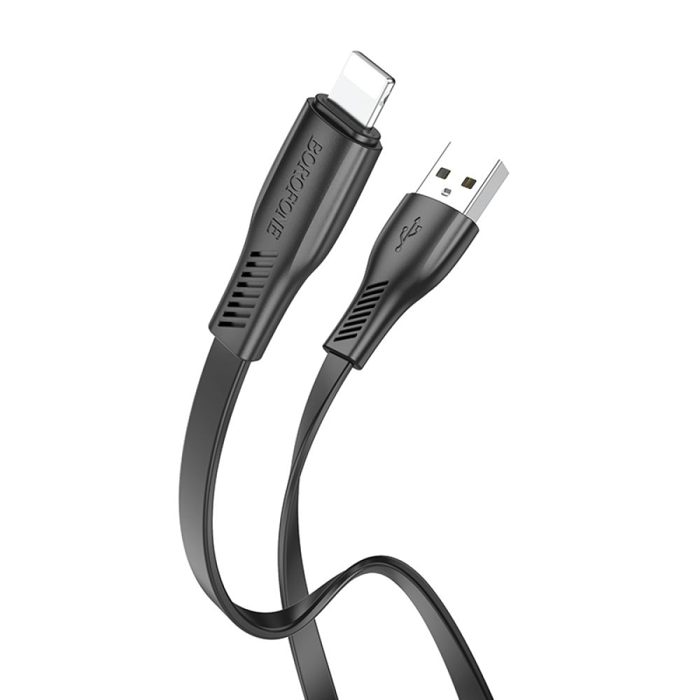 Купить USB BOROFONE BX85 LIGHTNING 2.4A_3