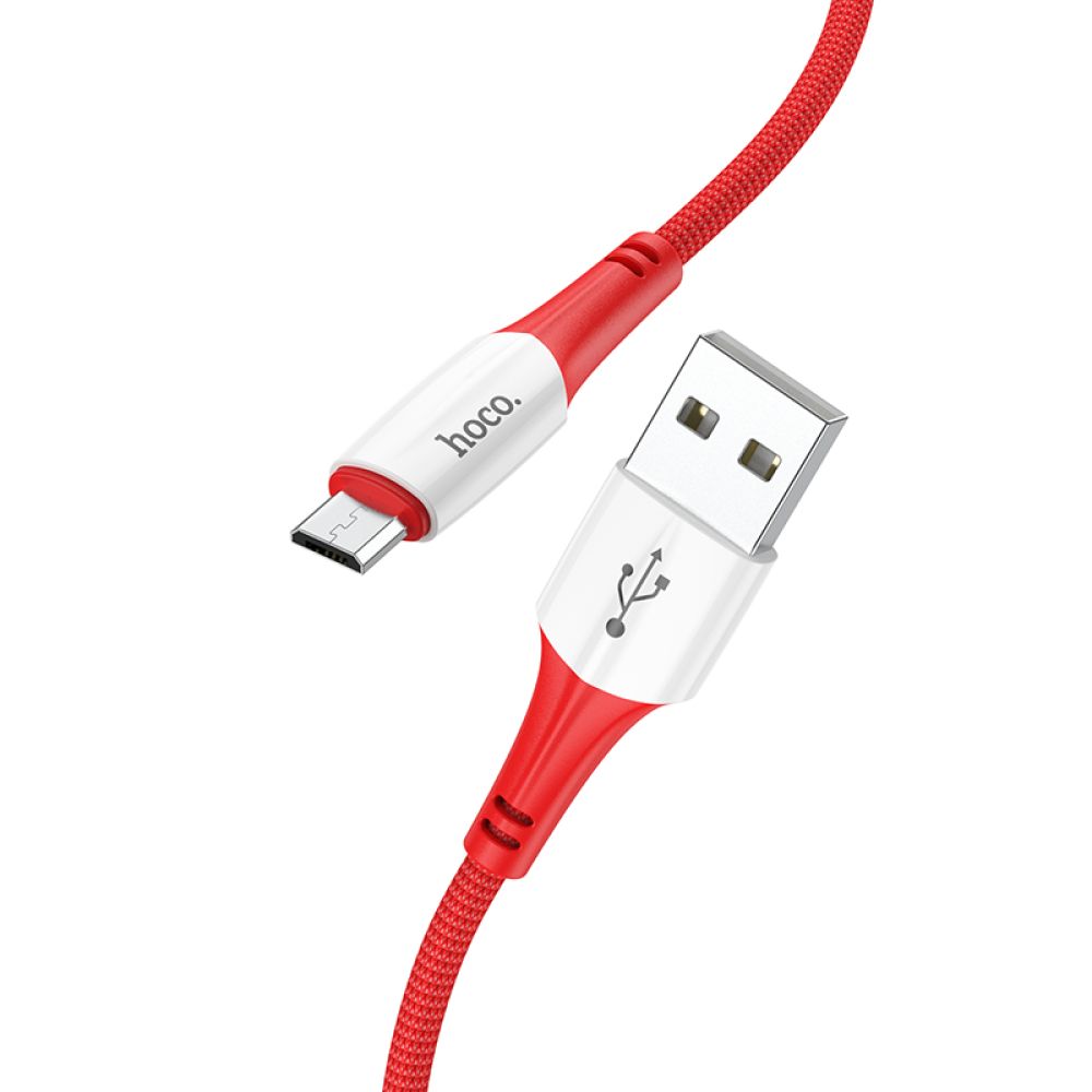 Купить USB HOCO X70 FERRY MICRO 2.4A_4