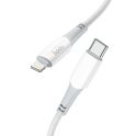 Купить USB HOCO X70 FERRY PD20W TYPE C TO LIGHTNING_3