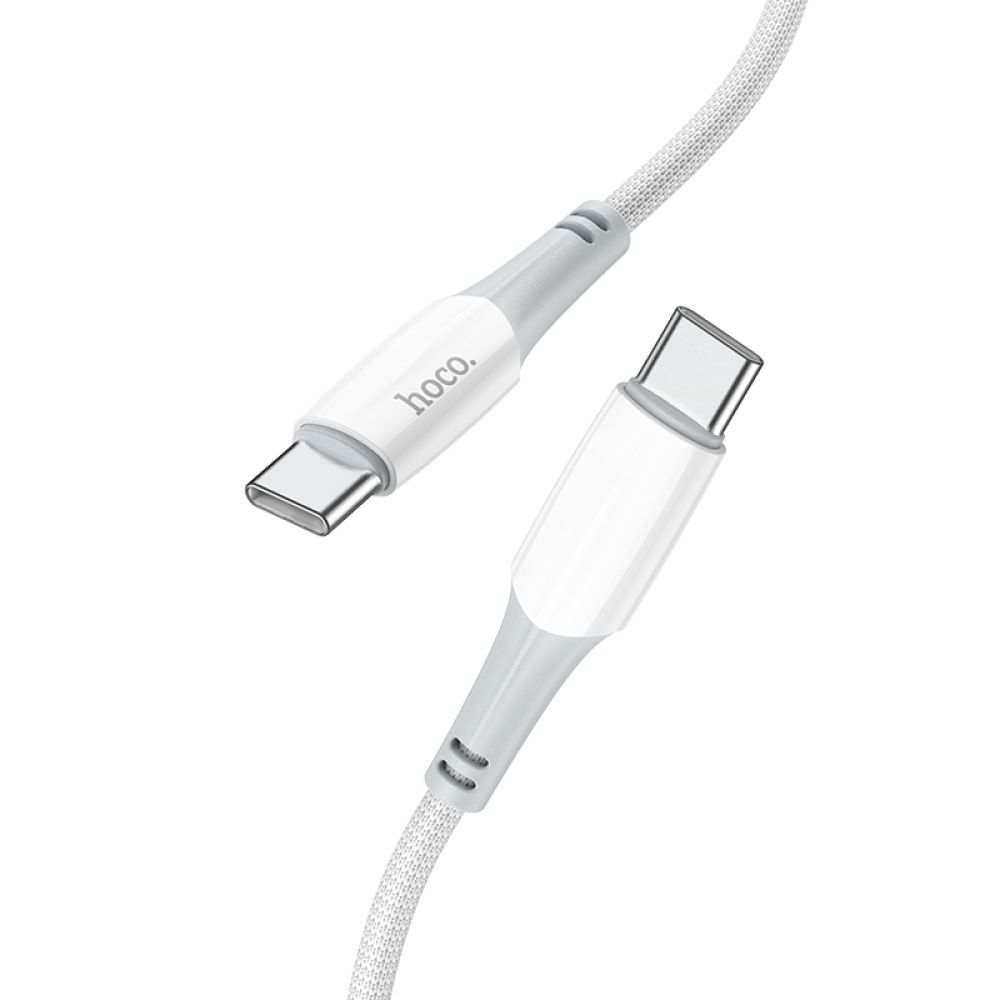 Купить USB HOCO X70 FERRY 60W TYPE C TO TYPE C_3