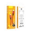 Купить USB HOCO X89 WIND 60W TYPE-C TO TYPE-C