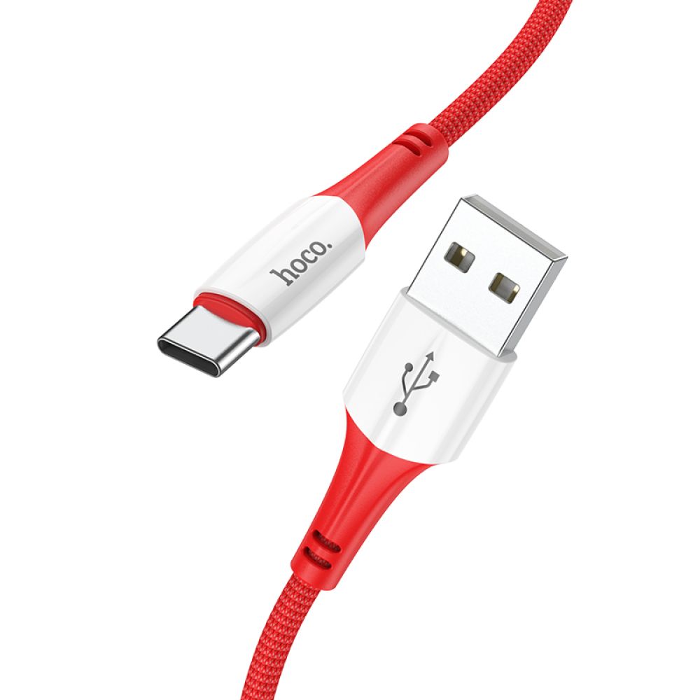 Купить USB HOCO X70 FERRY TYPE-C 3A_4