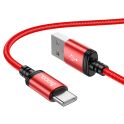 Купить USB HOCO X89 WIND TYPE-C 3A_1