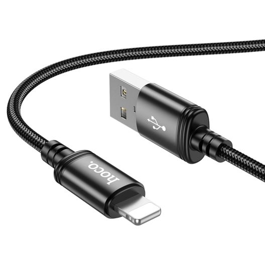 Купить USB HOCO X89 WIND LIGHTNING 2.4A