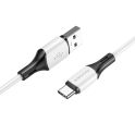 Купить USB BOROFONE BX79 SILICONE TYPE-C 3A_2
