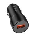 Купить АВТО ЗАРЯДНОЕ УСТРОЙСТВО BOROFONE BZ19A WISDOM QC3.0 18W_2